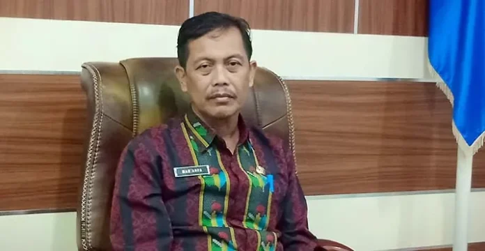 PJ Sekretaris Daerah (Sekda) Bombana, Man Arfa