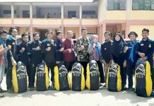 7 Mapala USN Kolaka Berhasil Selesaikan Pendidikan Lanjutan 7 Mapala USN Kolaka Berhasil Selesaikan Pendidikan Lanjutan