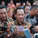 Jelang Akhir Tahun, Mendagri Tito Fokus Penyerapan Anggaran Daerah Tito Karnavian