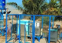 Nelayan di Konut Dapat Bantuan Mesin Pembuat Es Nelayan di Konut Dapat Bantuan Mesin Pembuat Es