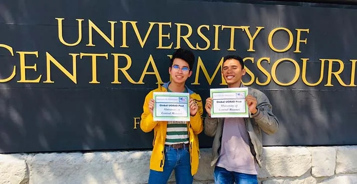 Kisah Musa, Pemuda Wakatobi yang Kuliah di Amerika