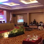 Sekjen KONI Pusat Berharap Calon Ketum KONI Sultra Bisa Tingkatkan Prestasi Atlet Sekjen KONI Pusat Berharap Calon Ketum KONI Sultra Bisa Tingkatkan Prestasi Atlet