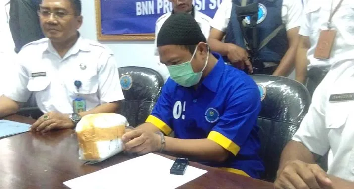 Simpan Satu Kilogram Sabu, Pria di Kendari Terancam Hukuman Mati