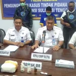 Simpan Satu Kilogram Sabu, Pria di Kendari Terancam Hukuman Mati Simpan Satu Kilogram Sabu, Pria di Kendari Terancam Hukuman Mati