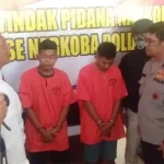 Gunakan Jasa Pengiriman, 2 Bersaudara Jadi Kurir Sabu 1,2 Kilogram Gunakan Jasa Pengiriman, 2 Bersaudara Jadi Kurir Sabu 1,2 Kilogram