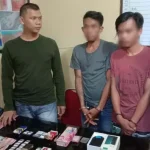 Polres Konsel Tetapkan Dua Tersangka Pengedar Narkoba Polres Konsel Tetapkan Dua Tersangka Pengedar Narkoba