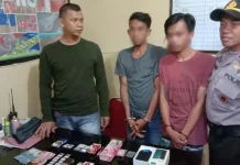 Polres Konsel Tetapkan Dua Tersangka Pengedar Narkoba Polres Konsel Tetapkan Dua Tersangka Pengedar Narkoba