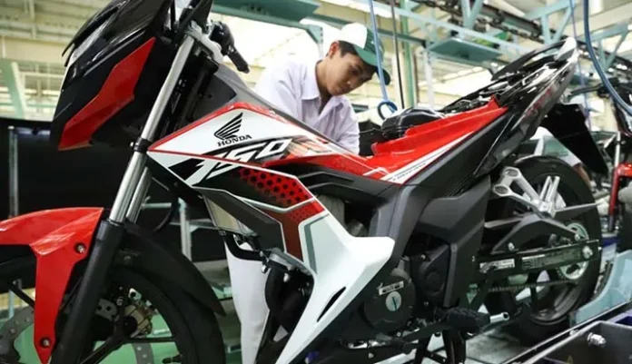New Honda Sonic 150R