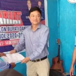 Pilkada Butur 2020, Norbertus Simon Bidik Empat Parpol Pilkada Butur 2020, Norbertus Simon Bidik Empat Parpol