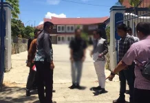 Hadirkan Saksi Mata, Polisi Kembali Olah TKP Hadirkan Saksi Mata, Polisi Kembali Olah TKP