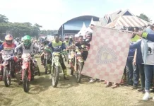 Bupati Koltim Buka Kejuaraan One Day Trail Adventure Bupati Koltim Buka Kejuaraan One Day Trail Adventure