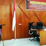 Bupati Butur Ingatkan OPD Tingkatkan Kehadiran Bupati Butur Ingatkan OPD Tingkatkan Kehadiran