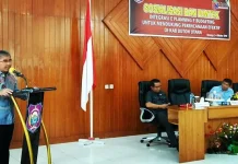 Bupati Butur Ingatkan OPD Tingkatkan Kehadiran Bupati Butur Ingatkan OPD Tingkatkan Kehadiran