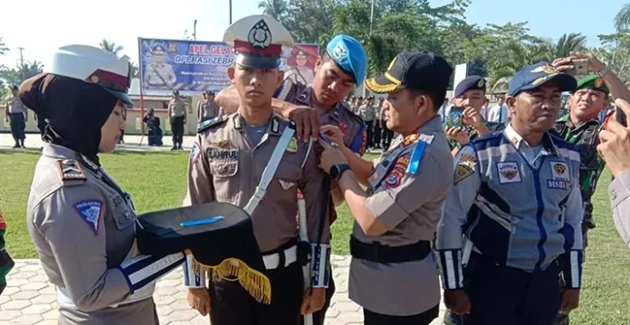 Operasi Zebra, Polres Konsel Siapkan Patroli Pemburu Pelanggar