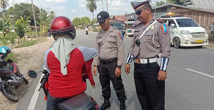 Operasi Zebra, Polres Konsel Siapkan Patroli Pemburu Pelanggar