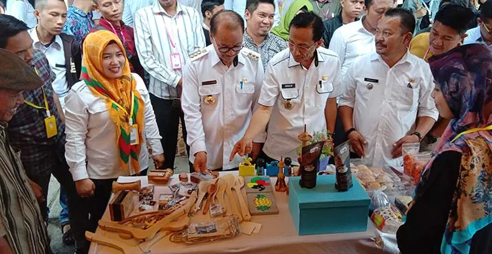 Ingin Jadi Pengusaha Sukses, Surunuddin: Jujur dan Tak Mudah Putus Asa