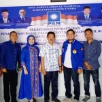 PAN Butur Buka Penjaringan Balon Kada, Ridwan Zakariah Pendaftar Pertama PAN Butur Buka Penjaringan Balon Kada, Ridwan Zakariah Pendaftar Pertama