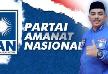 PAN Buka Penjaringan Balon Kada Koltim Sekretaris Dewan Pimpinan Daerah (DPD) PAN Koltim, Risman Kadir