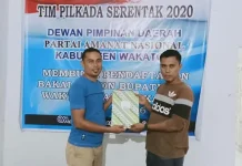 PAN Buka Pendaftaran Balon Kada Wakatobi PAN Buka Pendaftaran Balon Kada Wakatobi