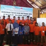 Pandai Besi di Wakatobi Kebagian Fasilitas Mesin Penunjang Kerajinan Pandai Besi di Wakatobi Kebagian Fasilitas Mesin Penunjang Kerajinan