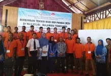 Pandai Besi di Wakatobi Kebagian Fasilitas Mesin Penunjang Kerajinan Pandai Besi di Wakatobi Kebagian Fasilitas Mesin Penunjang Kerajinan