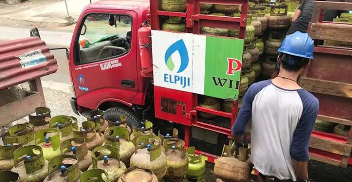 Pertamina Kendari Setop Suplai Gas Subsidi ke Pangkalan Nakal