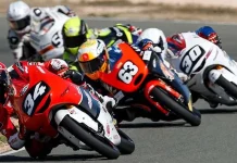 Pembalap Asal Bulukumba Finis Posisi 7 CEV Albacete Pembalap Asal Bulukumba Finis Posisi 7 CEV Albacete