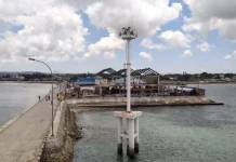 Pelabuhan Pangulubelo di Wakatobi Kecipratan Rp16 Miliar Pelabuhan Pangulubelo di Wakatobi Kecipratan Rp16 Miliar
