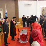 Anggota DPRD Wakatobi Periode 2019-2024 Dilantik Anggota DPRD Wakatobi Periode 2019-2024 Dilantik