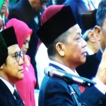 Enam Anggota DPR RI Asal Sultra Resmi Dilantik Enam Anggota DPR RI Asal Sultra Resmi Dilantik