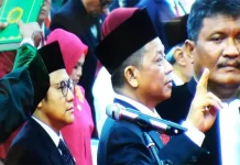 Enam Anggota DPR RI Asal Sultra Resmi Dilantik Enam Anggota DPR RI Asal Sultra Resmi Dilantik