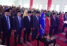 Sah, 20 Anggota Legislatif Butur Resmi Dilantik Sah, 20 Anggota Legislatif Butur Resmi Dilantik