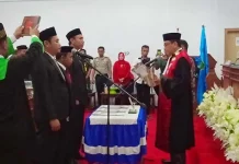 Tiga Unsur Pimpinan DPRD Bombana Resmi Dilantik Tiga Unsur Pimpinan DPRD Bombana Resmi Dilantik