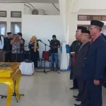 Puluhan Pejabat Konkep Diganti, Kepala Bappeda Jadi Staf Ahli Puluhan Pejabat Konkep Diganti, Kepala Bappeda Jadi Staf Ahli