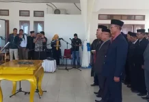 Puluhan Pejabat Konkep Diganti, Kepala Bappeda Jadi Staf Ahli Puluhan Pejabat Konkep Diganti, Kepala Bappeda Jadi Staf Ahli