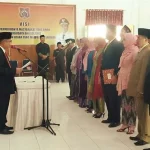 Lantik 40 Pejabat, Abu Hasan: Tidak Ada Kaitannya dengan Politik Lantik 40 Pejabat, Abu Hasan: Tidak Ada Kaitannya dengan Politik