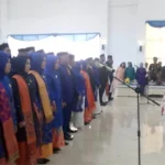 25 Anggota DPRD Koltim Resmi Dilantik 25 Anggota DPRD Koltim Resmi Dilantik