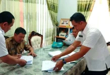 420 SK Pejabat Eselon Konut Diserahkan Pekan Depan 420 SK Pejabat Eselon Konut Diserahkan Pekan Depan