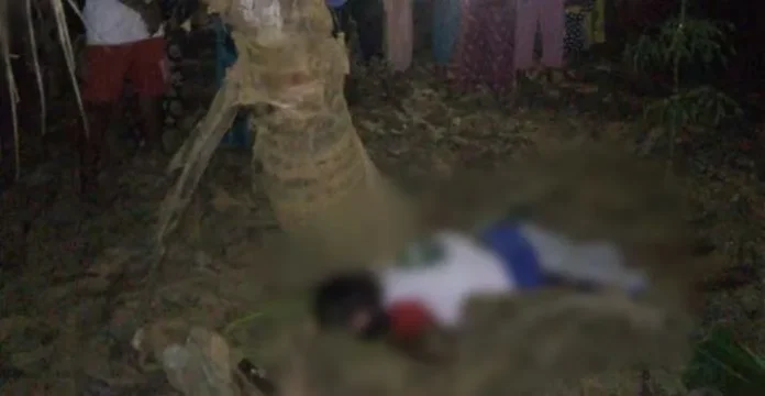 IRT di Mubar Ditemukan Tewas di Bawah Pohon Kelapa