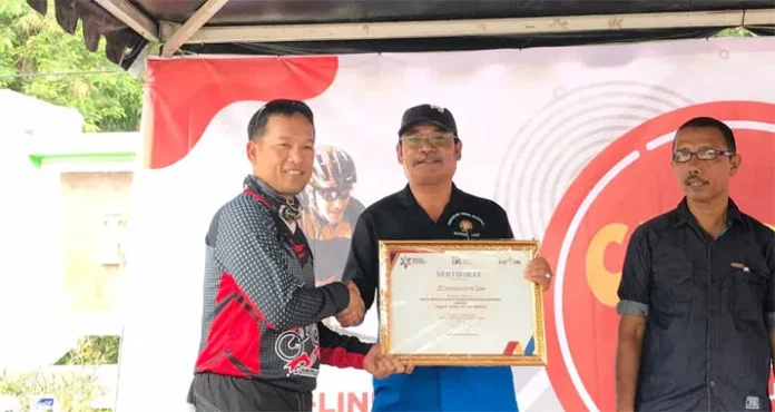 penghargaan Zonasultra Raih Penghargaan Duta Inklusi Keuangan