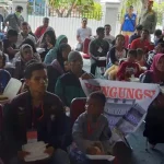 Pemda Mubar Jemput Pengungsi Wamena di Baubau Pemda Mubar Jemput Pengungsi Wamena di Baubau