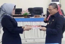 DPRD Koltim Setujui KUA-PPAS Tahun Anggaran 2020 DPRD Koltim Setujui KUA-PPAS Tahun Anggaran 2020