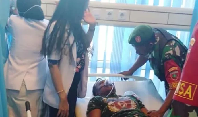 Anggota TNI Korban Unjukrasa Sempat Ditolak RS Bahteramas, Dandim Kendari : Tidak Manusiawi