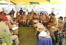 Pemda Konsel Terus Matangkan Persiapan Perayaan HPS Pemda Konsel Terus Matangkan Persiapan Perayaan HPS