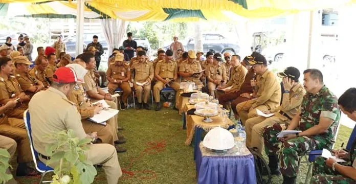 Pemda Konsel Terus Matangkan Persiapan Perayaan HPS