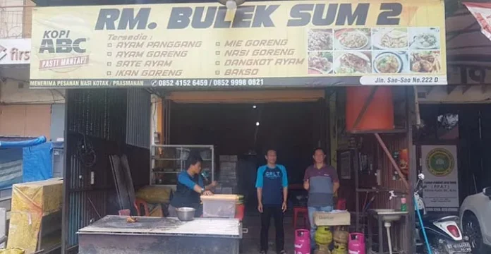 Pertamina Tarik 116 Tabung 3 Kg dari Pelaku Usaha di Kendari