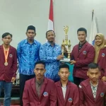 Atlet USN Kolaka Raih Medali Perak di Kejurnas Pencak Silat Atlet USN Kolaka Raih Medali Perak di Kejurnas Pencak Silat