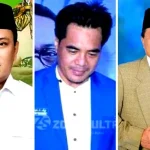 Penjaringan Pilkada Konut, Ruksamin, Raup, Sudiro Berebut Pintu Golkar Penjaringan Pilkada Konut, Ruksamin, Raup, Sudiro Berebut Pintu Golkar