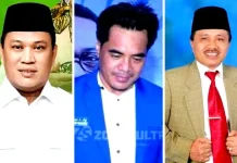 Penjaringan Pilkada Konut, Ruksamin, Raup, Sudiro Berebut Pintu Golkar Penjaringan Pilkada Konut, Ruksamin, Raup, Sudiro Berebut Pintu Golkar