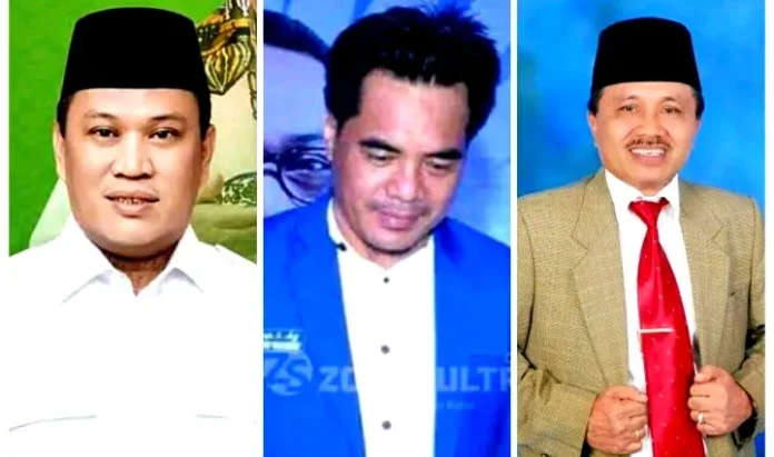 Penjaringan Pilkada Konut, Ruksamin, Raup, Sudiro Berebut Pintu Golkar